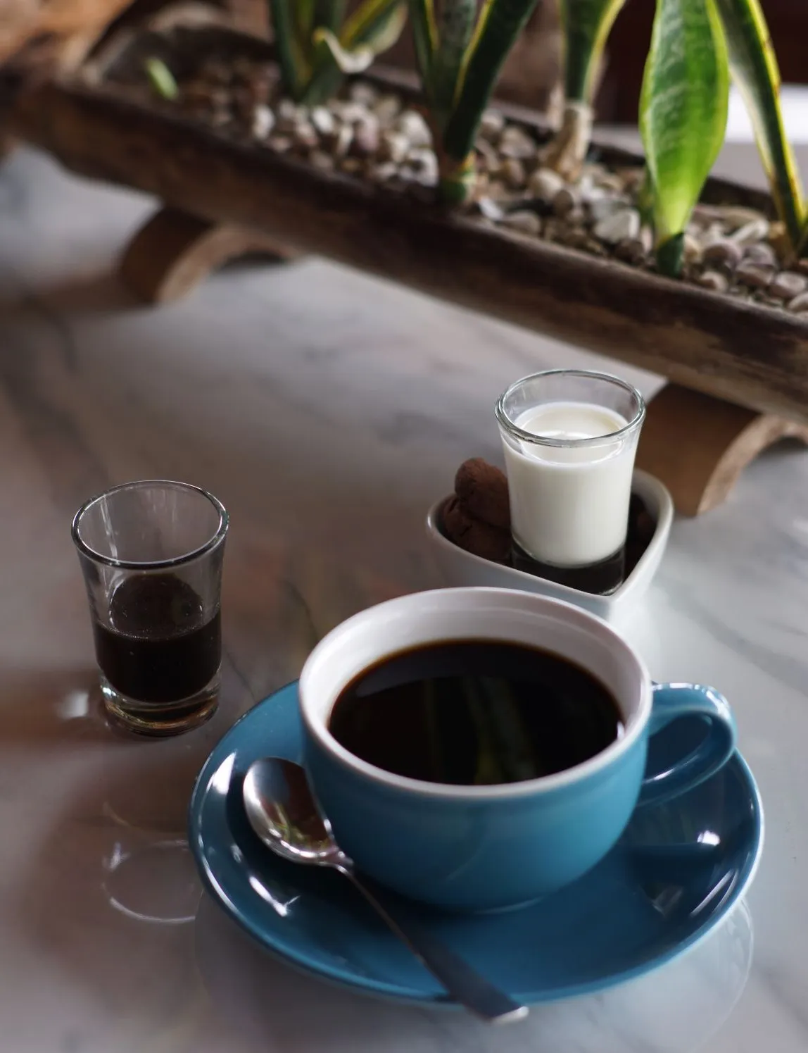 The Taste of Sumbing Arabica Coffee