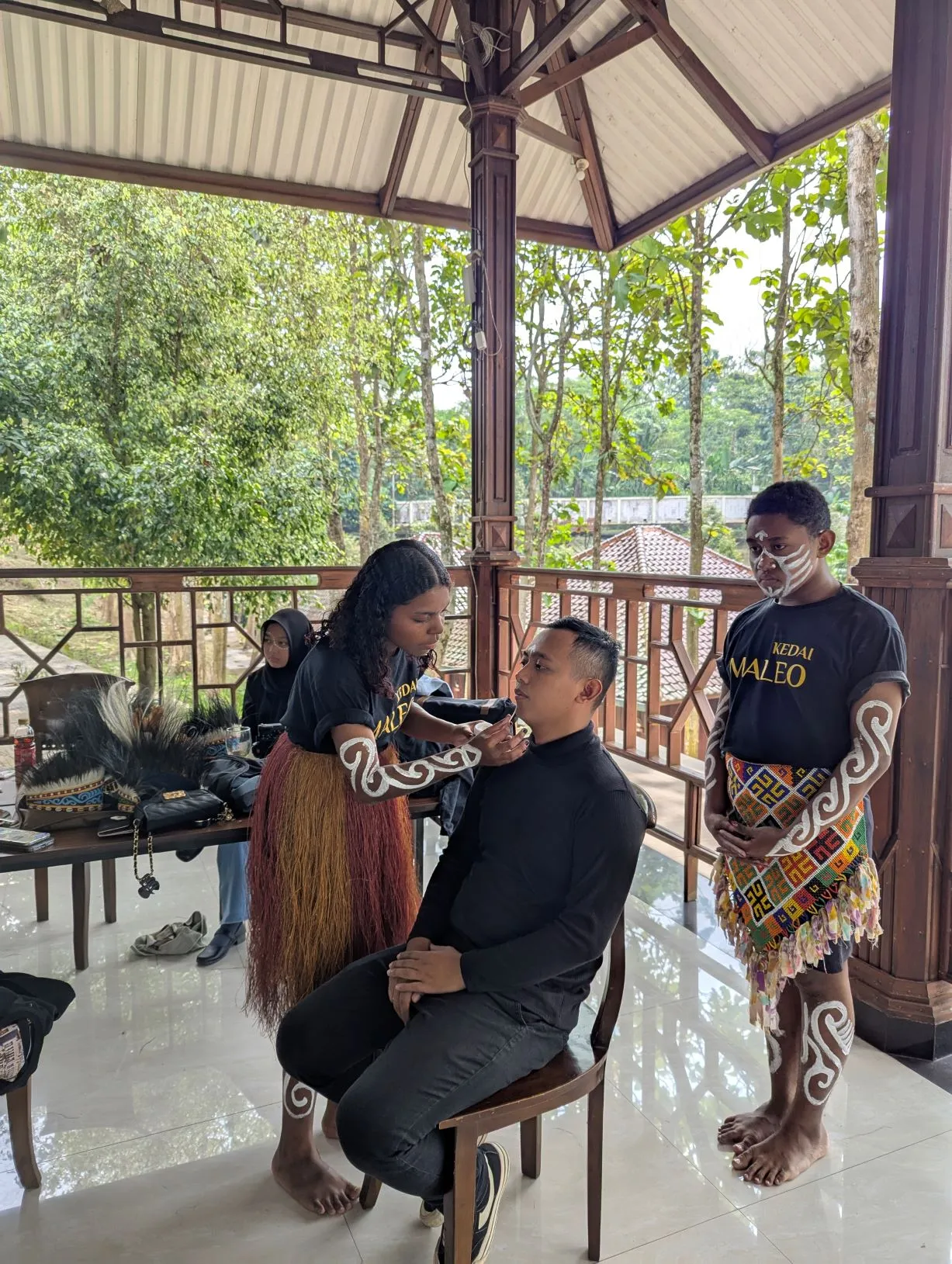 Papua Thematic Outbound Experience