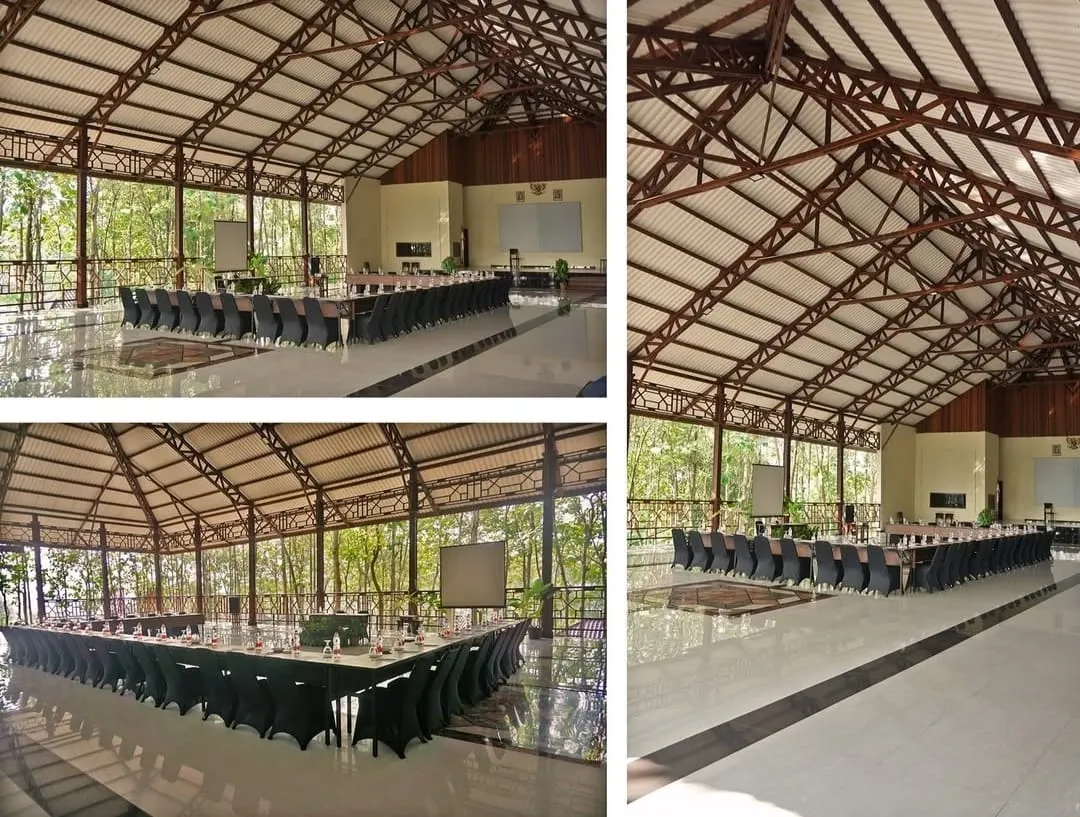 Sarawandori Ballroom - Semi-Outdoor Venue | Refined, Open, and Effortlessly Elegant 