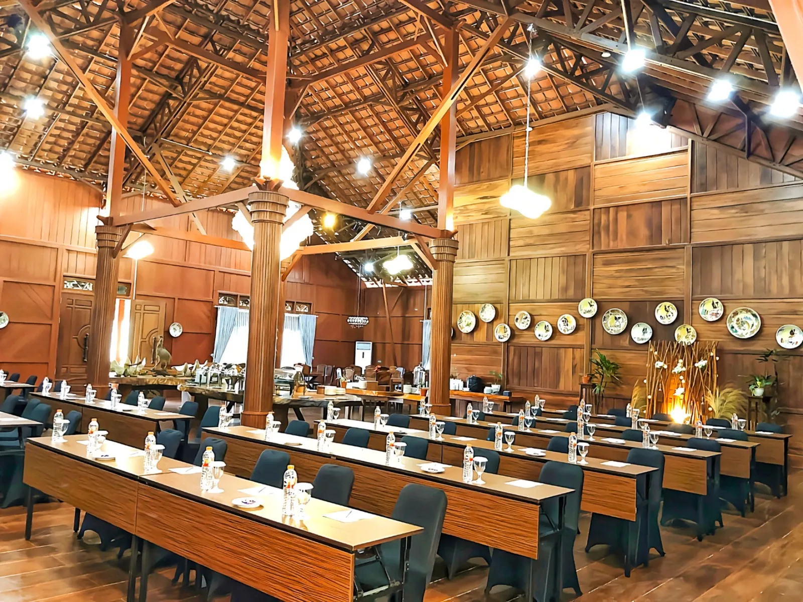 Mariadei Hall - Indoor Venue | Papua Heritage, Crafted Elegance
